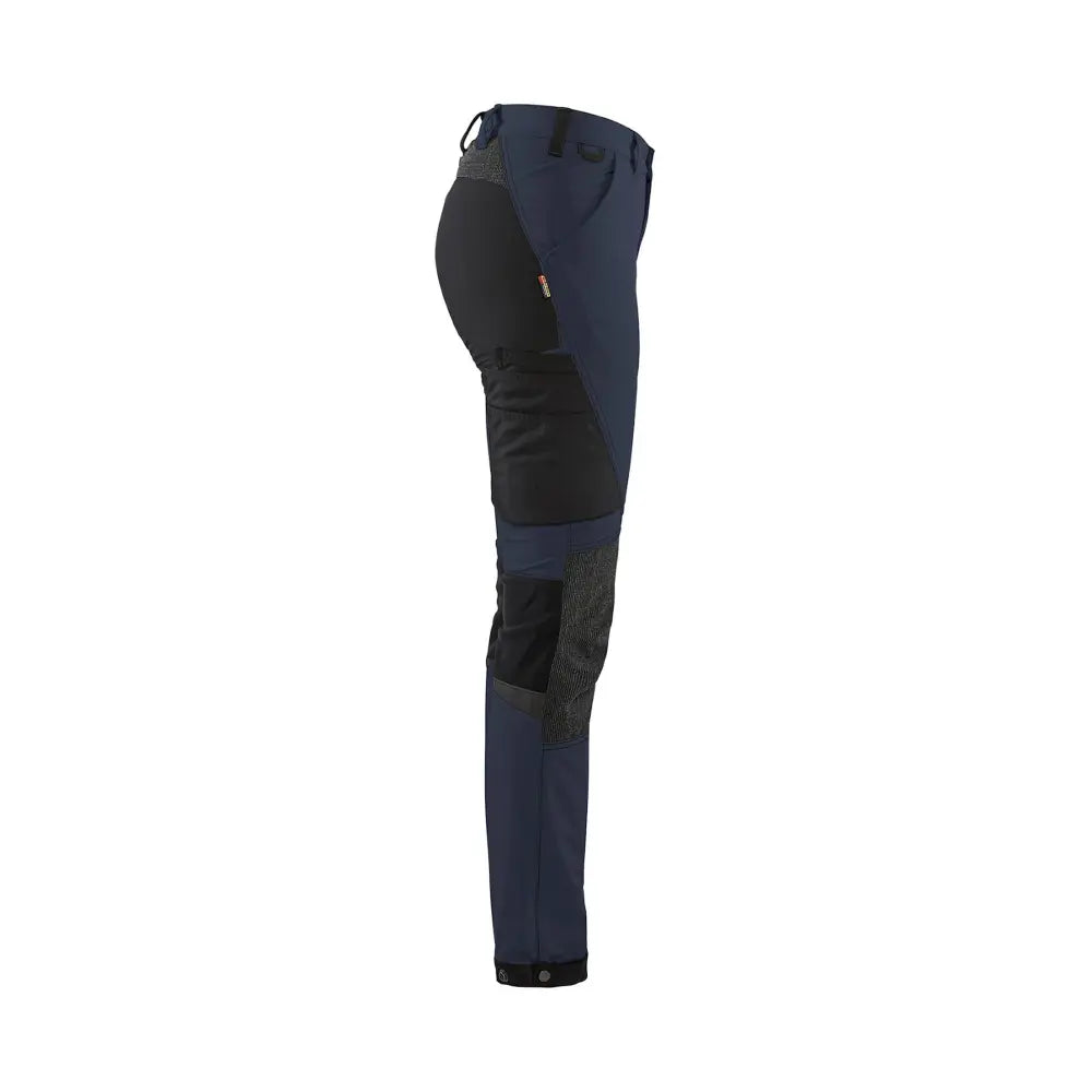 Blåkläder Naisten housut 4-way stretch 71221645 - Blåkläder työvaatteet