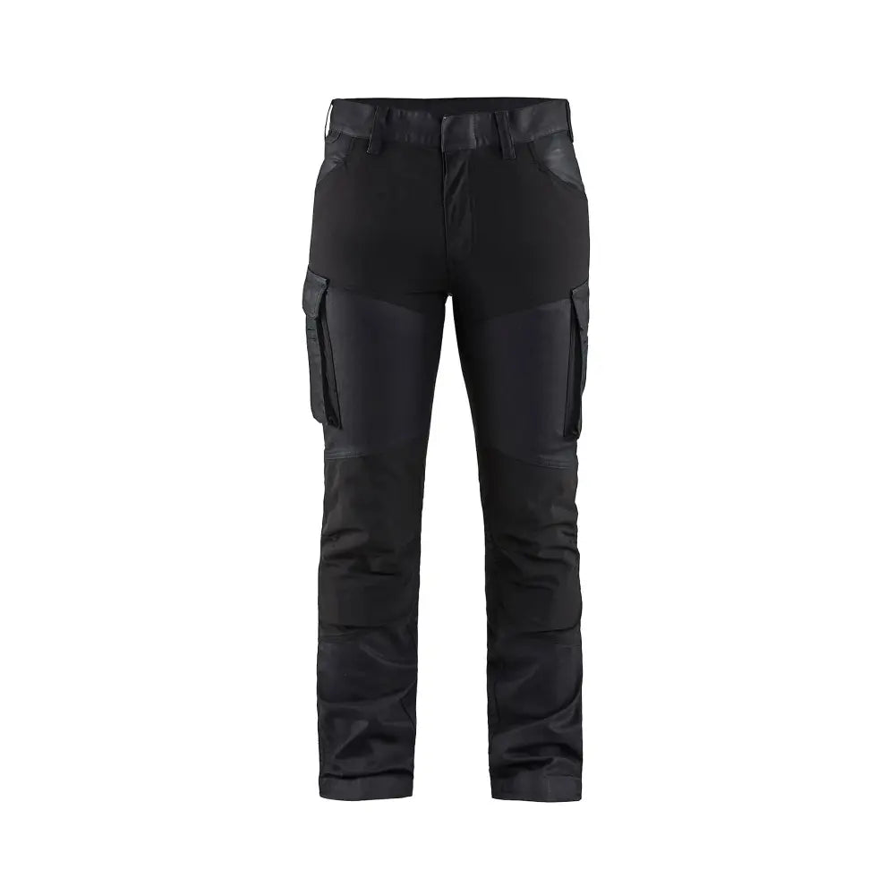 Blåkläder Naisten housut Denim Stretch 71471147 - D24 - Blåkläder työvaatteet