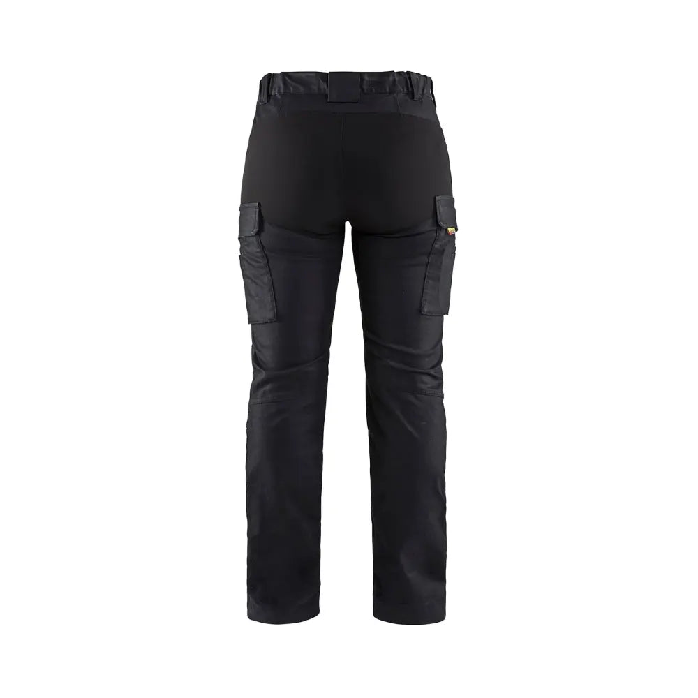 Blåkläder Naisten housut Denim Stretch 71471147 - Blåkläder työvaatteet