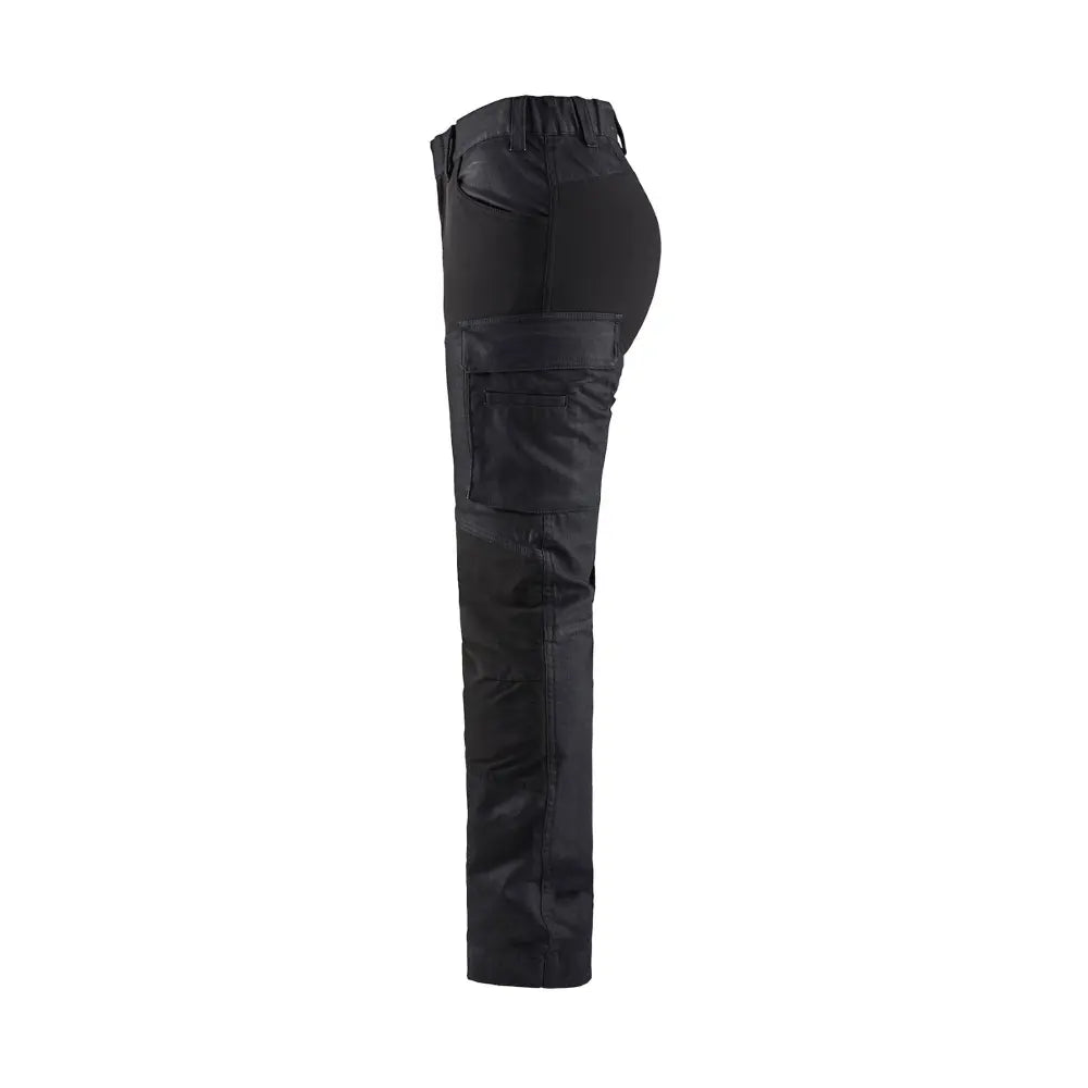 Blåkläder Naisten housut Denim Stretch 71471147 - Blåkläder työvaatteet