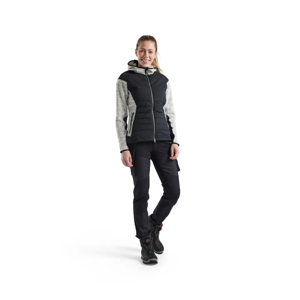 Blåkläder Naisten housut Denim Stretch 71471147 - Blåkläder työvaatteet