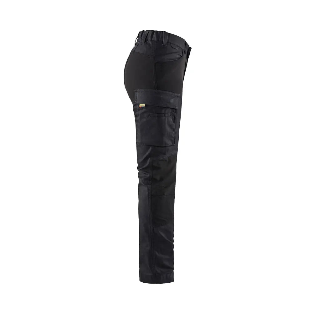 Blåkläder Naisten housut Denim Stretch 71471147 - Blåkläder työvaatteet