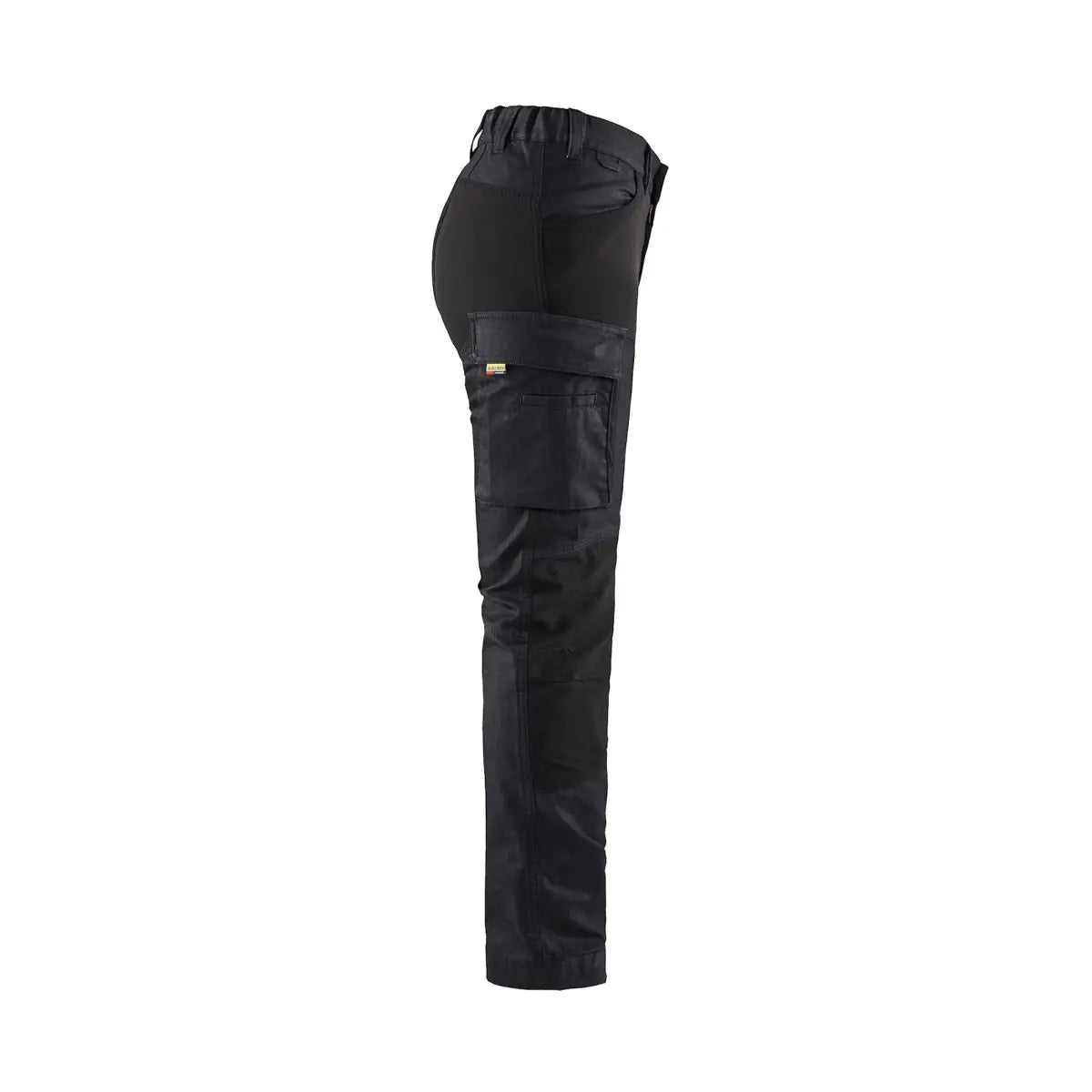 Blåkläder Naisten housut Denim Stretch 71471147 - Blåkläder työvaatteet