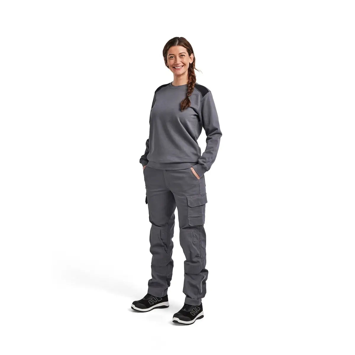 Blåkläder Naisten housut stretch 71061344 - Blåkläder työvaatteet