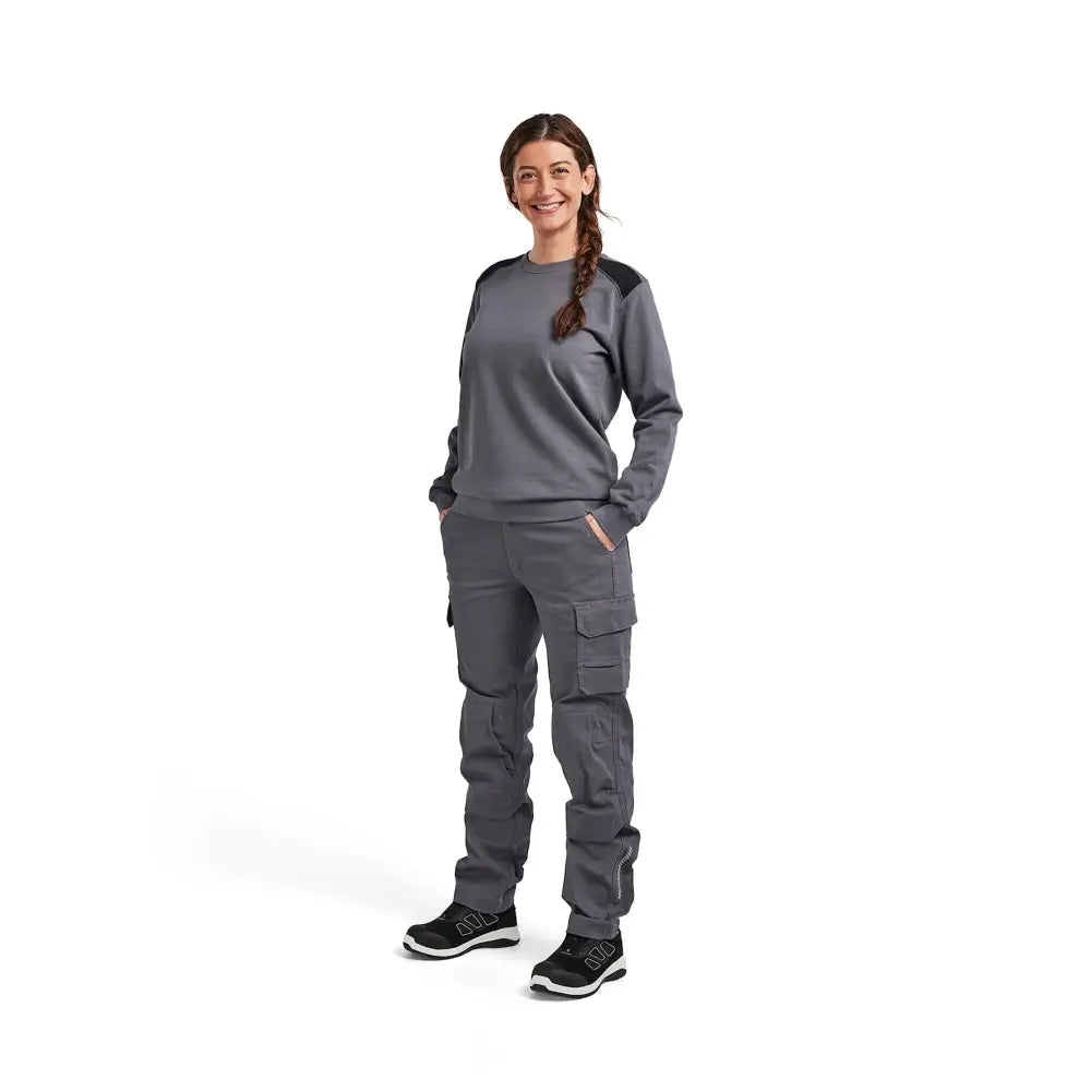 Blåkläder Naisten housut stretch 71061344 - Blåkläder työvaatteet