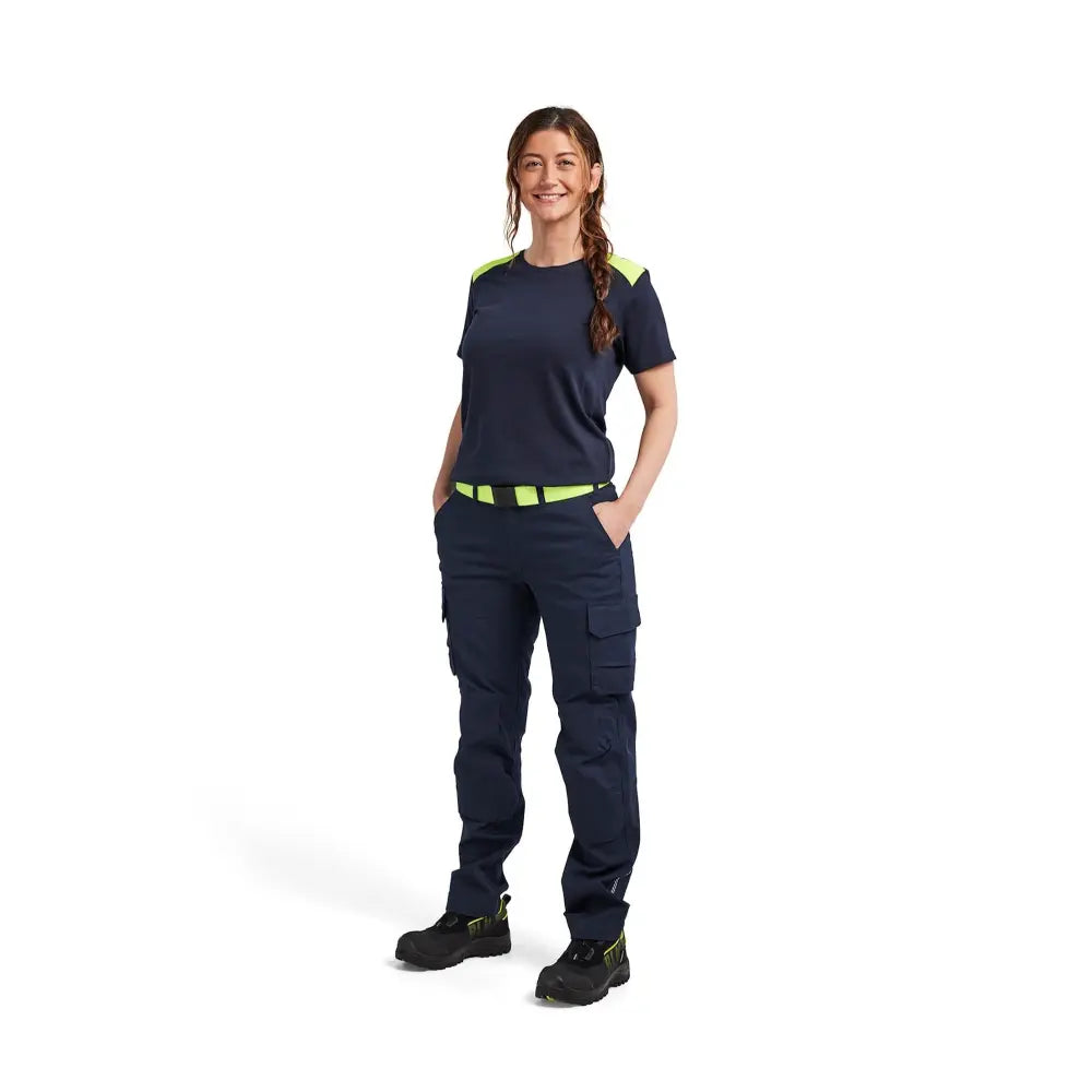 Blåkläder Naisten housut stretch 71061344 - Blåkläder työvaatteet