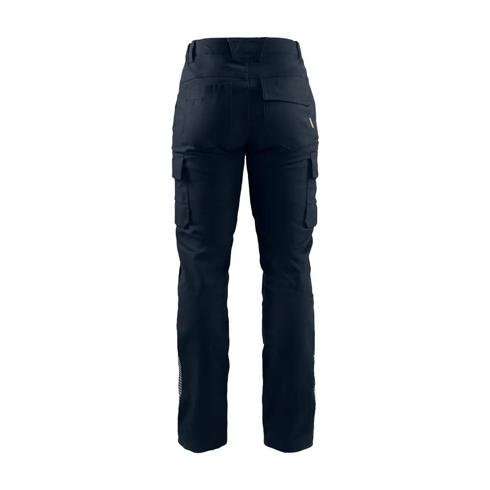 Blåkläder Naisten housut stretch 71061344 - Blåkläder työvaatteet