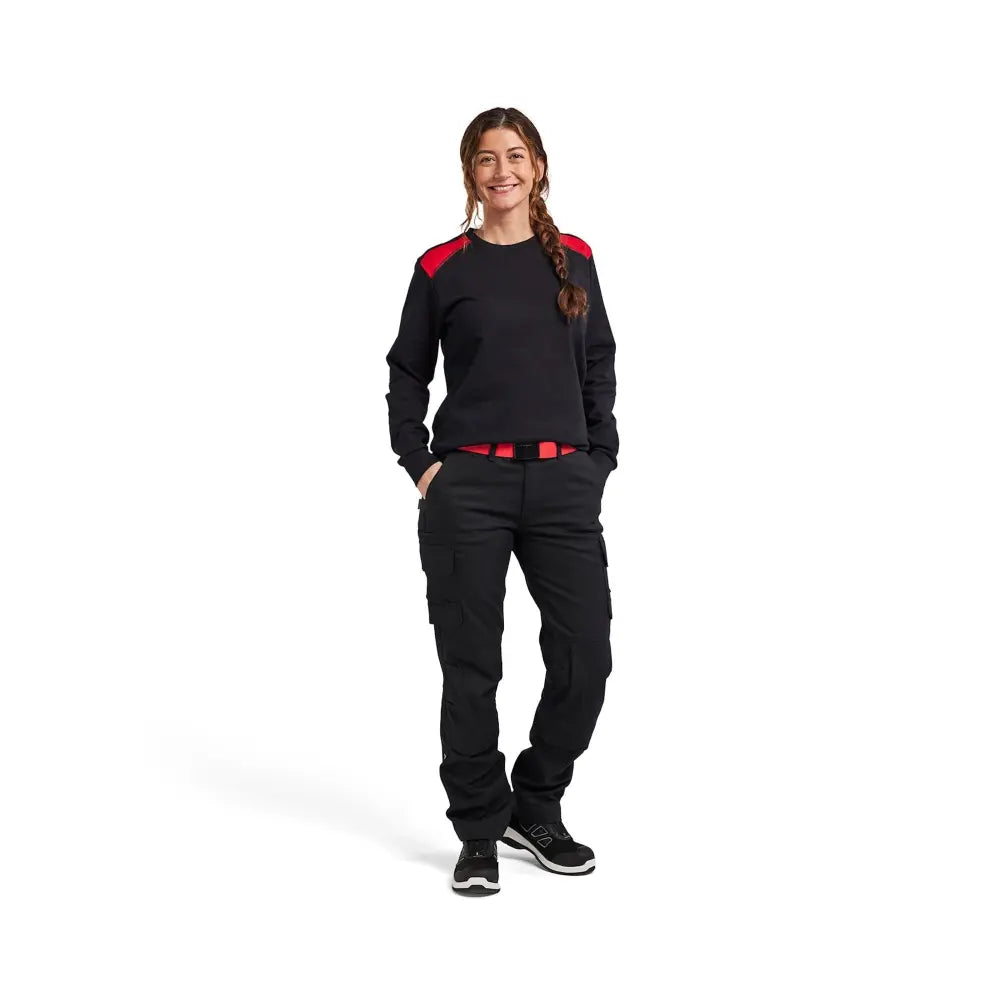 Blåkläder Naisten housut stretch 71061344 - Blåkläder työvaatteet