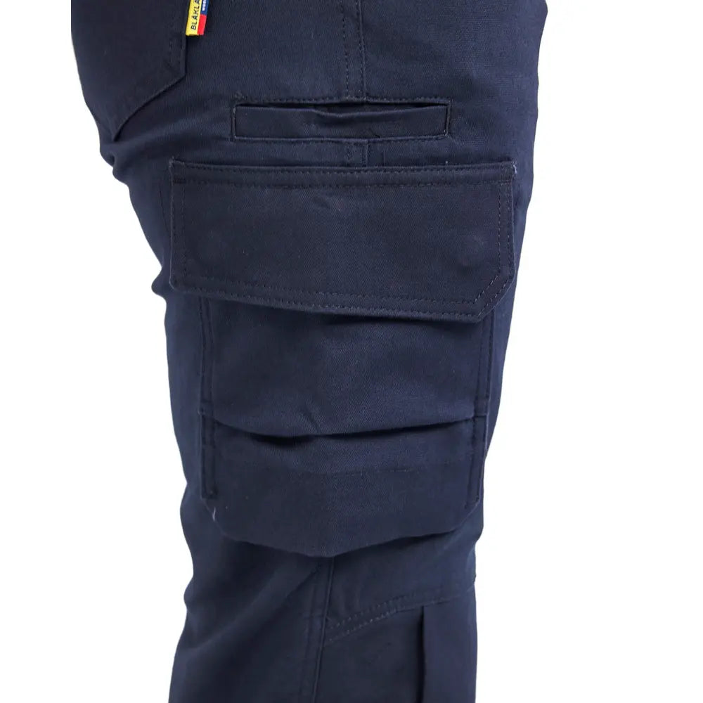 Blåkläder Naisten housut stretch 71061344 - Blåkläder työvaatteet