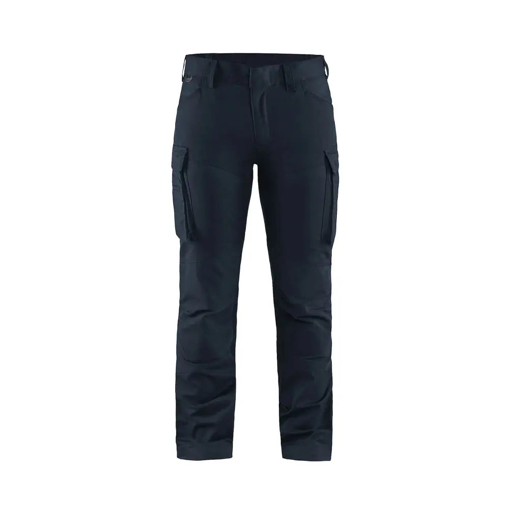 Blåkläder Naisten housut stretch 71471830 - Tumma Mariininsininen / D25 - Blåkläder työvaatteet