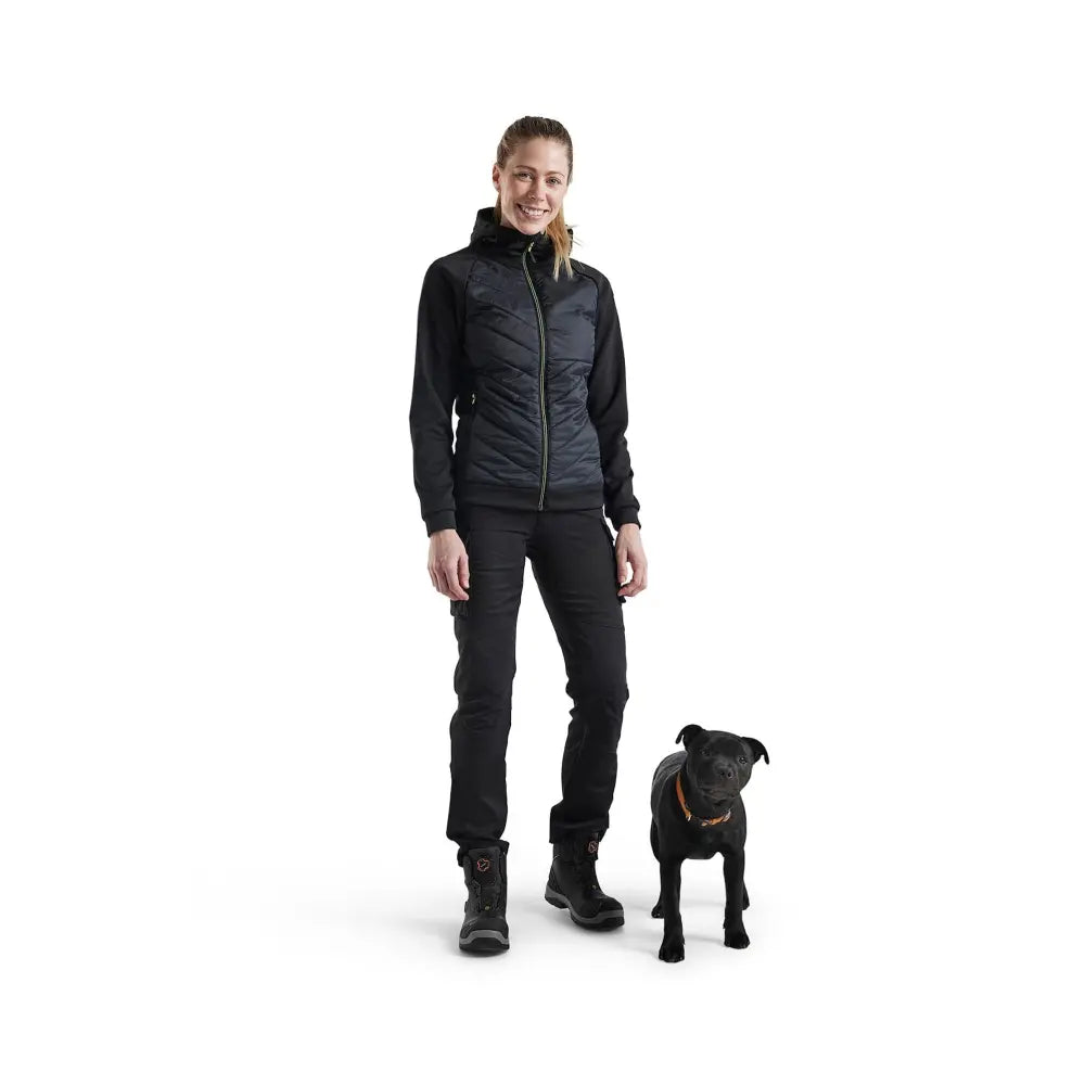 Blåkläder Naisten housut stretch 71471830 - Blåkläder työvaatteet