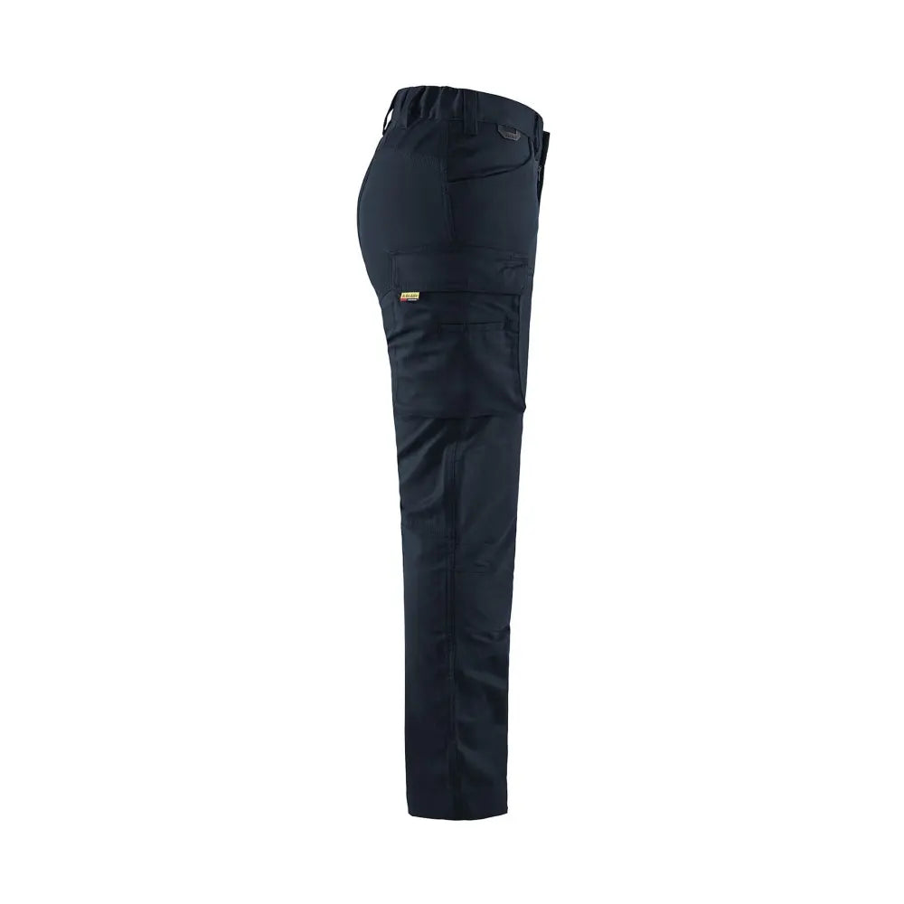 Blåkläder Naisten housut stretch 71471830 - Blåkläder työvaatteet