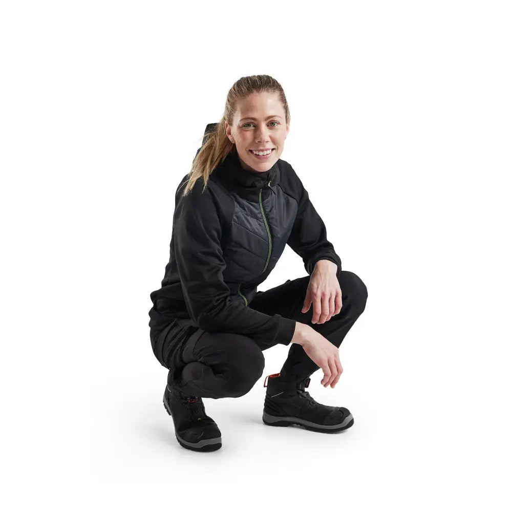 Blåkläder Naisten housut stretch 71471830 - Blåkläder työvaatteet