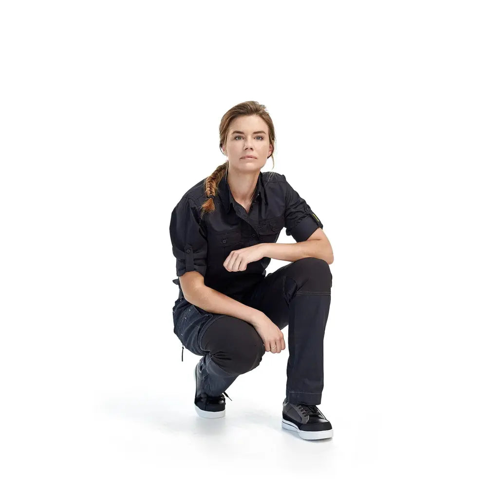 Blåkläder Naisten housut Stretch 71591142 - Blåkläder työvaatteet