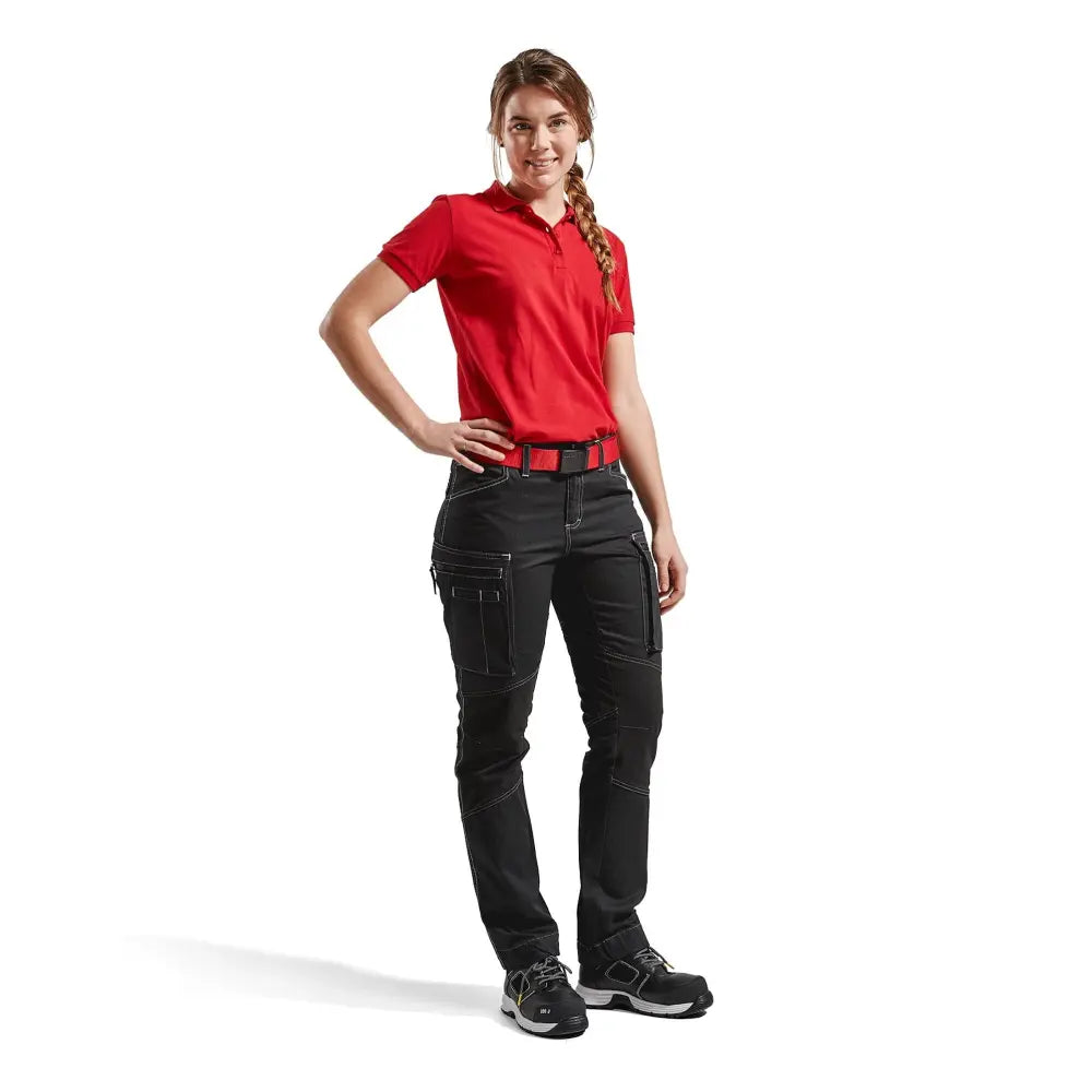 Blåkläder Naisten housut Stretch 71591142 - Blåkläder työvaatteet
