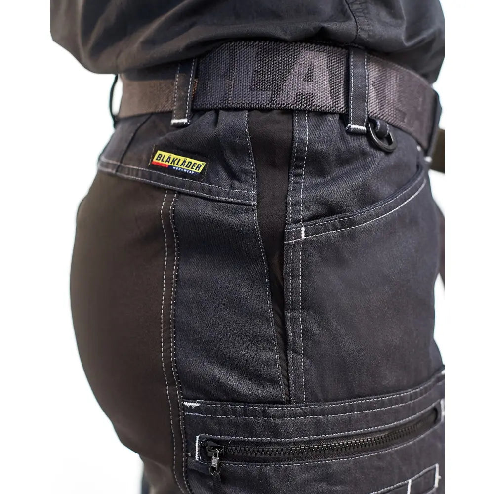 Blåkläder Naisten housut Stretch 71591142 - Blåkläder työvaatteet
