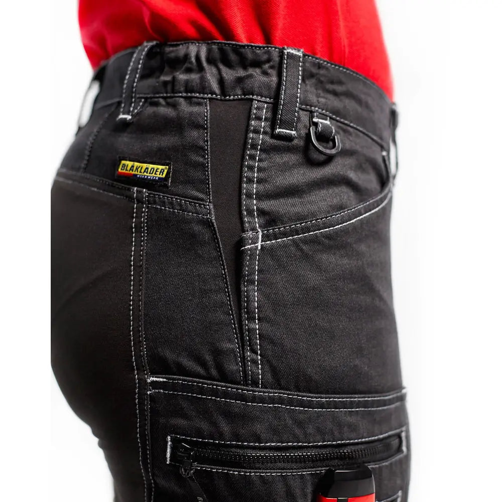 Blåkläder Naisten housut Stretch 71591142 - Blåkläder työvaatteet
