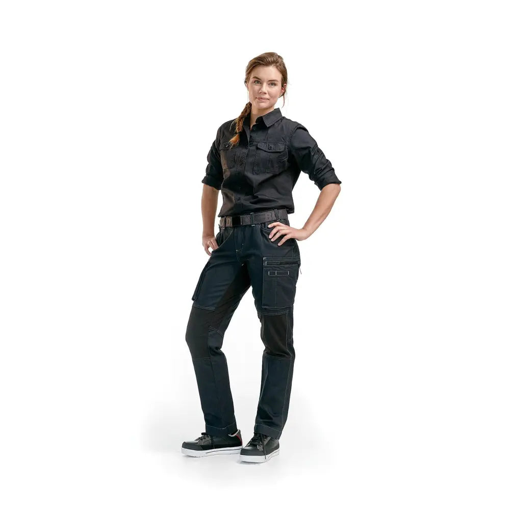 Blåkläder Naisten housut Stretch 71591142 - Blåkläder työvaatteet
