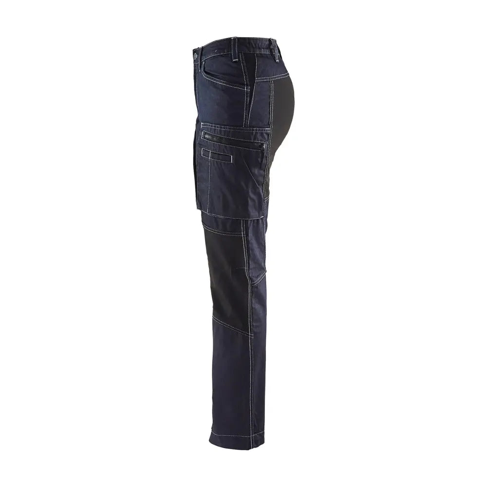 Blåkläder Naisten housut Stretch 71591142 - Blåkläder työvaatteet