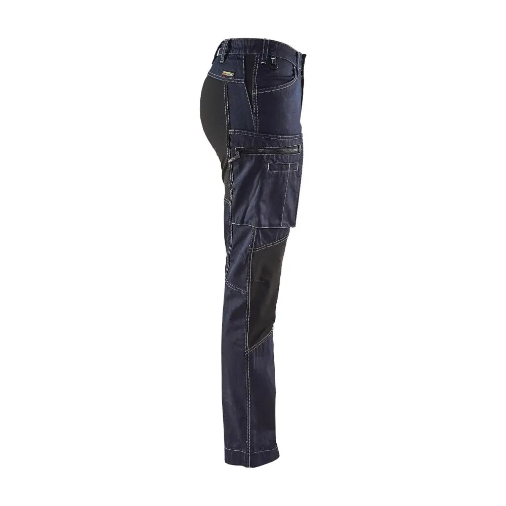 Blåkläder Naisten housut Stretch 71591142 - Blåkläder työvaatteet