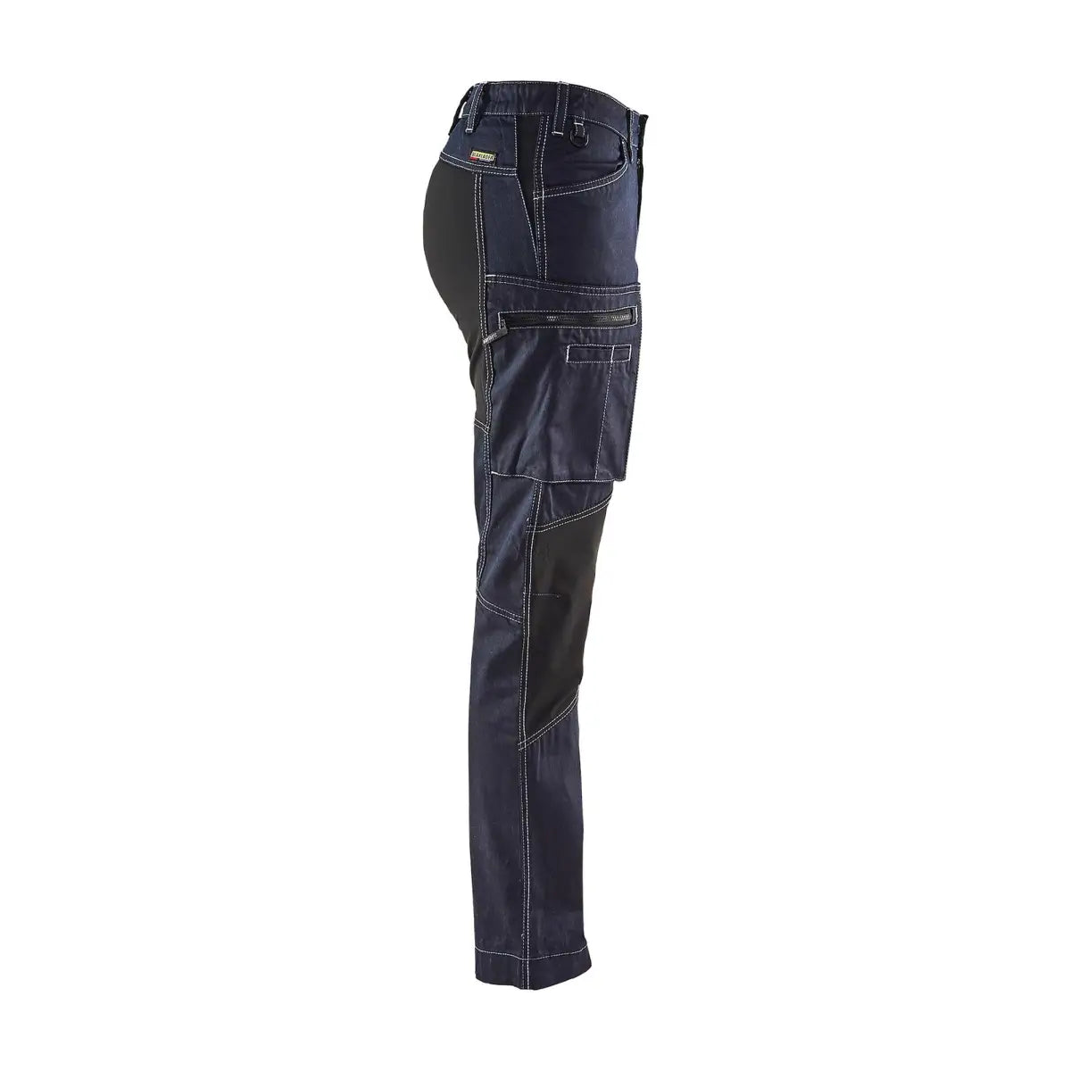 Blåkläder Naisten housut Stretch 71591142 - Blåkläder työvaatteet