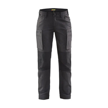 Blåkläder Naisten housut Stretch 71591146 - C50 - Blåkläder työvaatteet