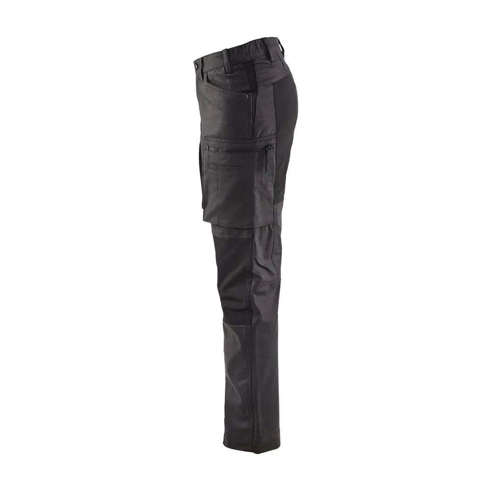 Blåkläder Naisten housut Stretch 71591146 - Blåkläder työvaatteet
