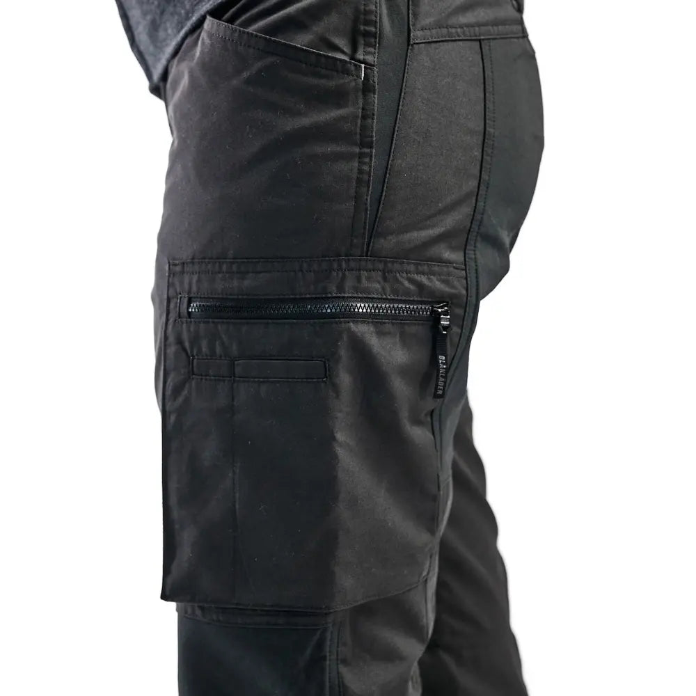Blåkläder Naisten housut Stretch 71591146 - Blåkläder työvaatteet