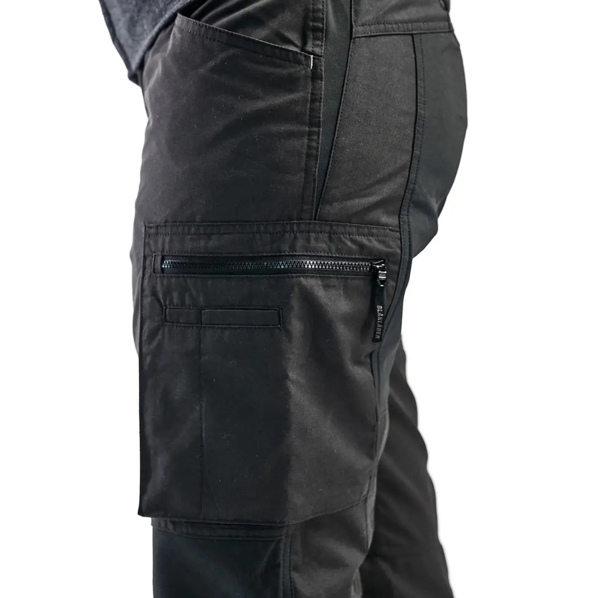 Blåkläder Naisten housut Stretch 71591146 - Blåkläder työvaatteet