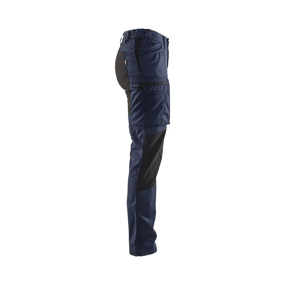 Blåkläder Naisten housut Stretch 71591845 - Blåkläder työvaatteet