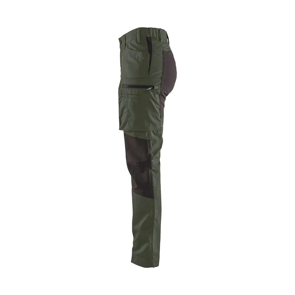 Blåkläder Naisten housut Stretch 71591845 - Blåkläder työvaatteet