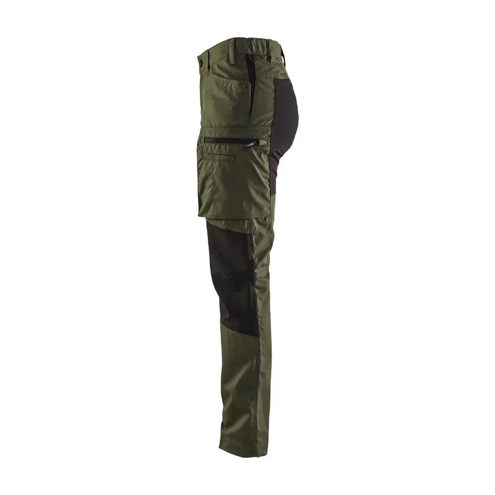 Blåkläder Naisten housut Stretch 71591845 - Blåkläder työvaatteet