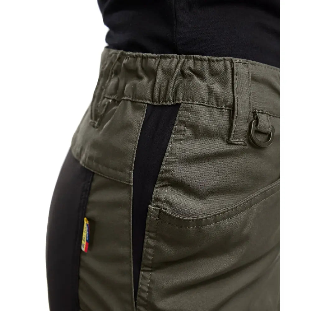 Blåkläder Naisten housut Stretch 71591845 - Blåkläder työvaatteet