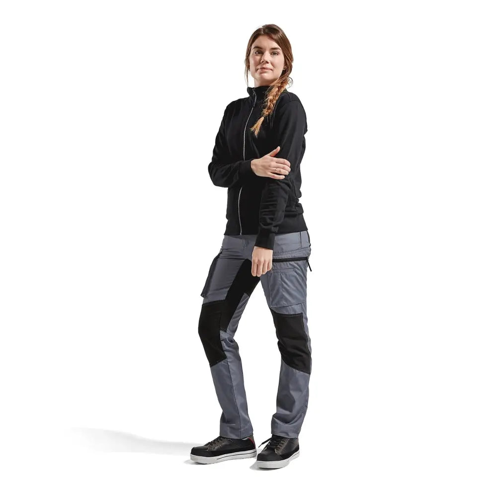 Blåkläder Naisten housut Stretch 71591845 - Blåkläder työvaatteet