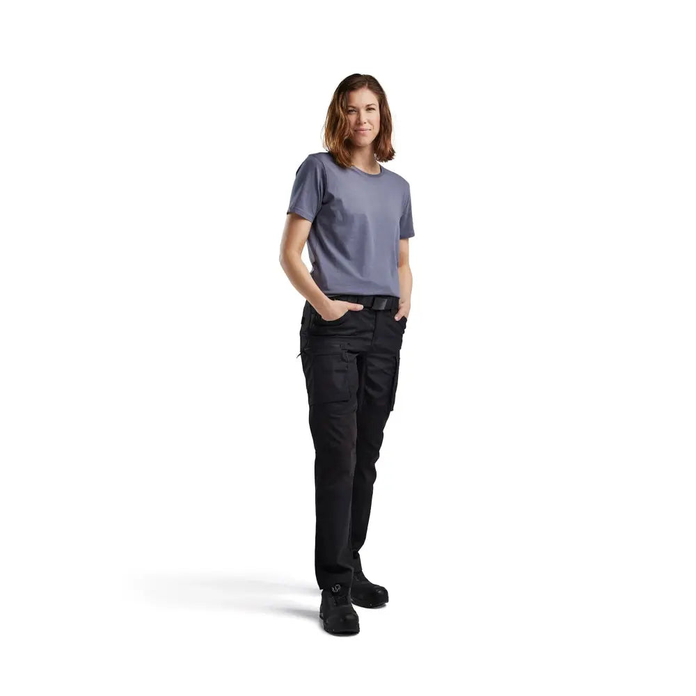 Blåkläder Naisten housut Stretch 71591845 - Blåkläder työvaatteet