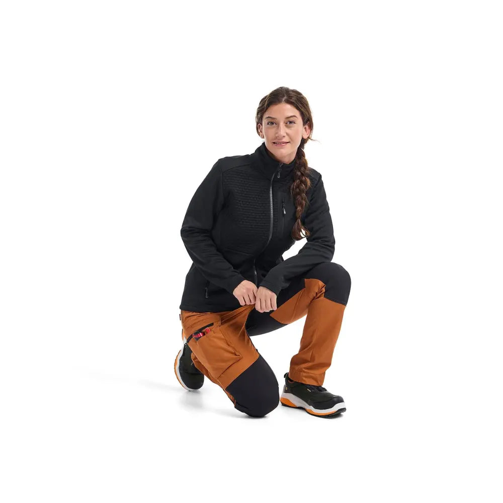 Blåkläder Naisten housut Stretch 71591845 - Blåkläder työvaatteet