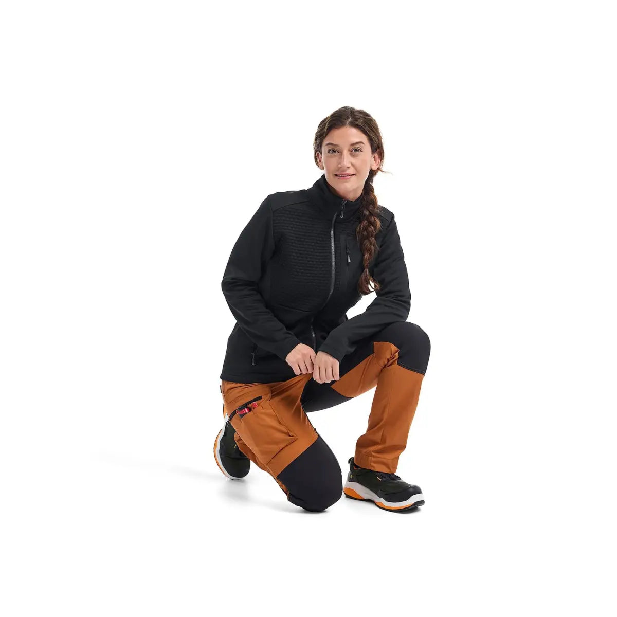 Blåkläder Naisten housut Stretch 71591845 - Blåkläder työvaatteet