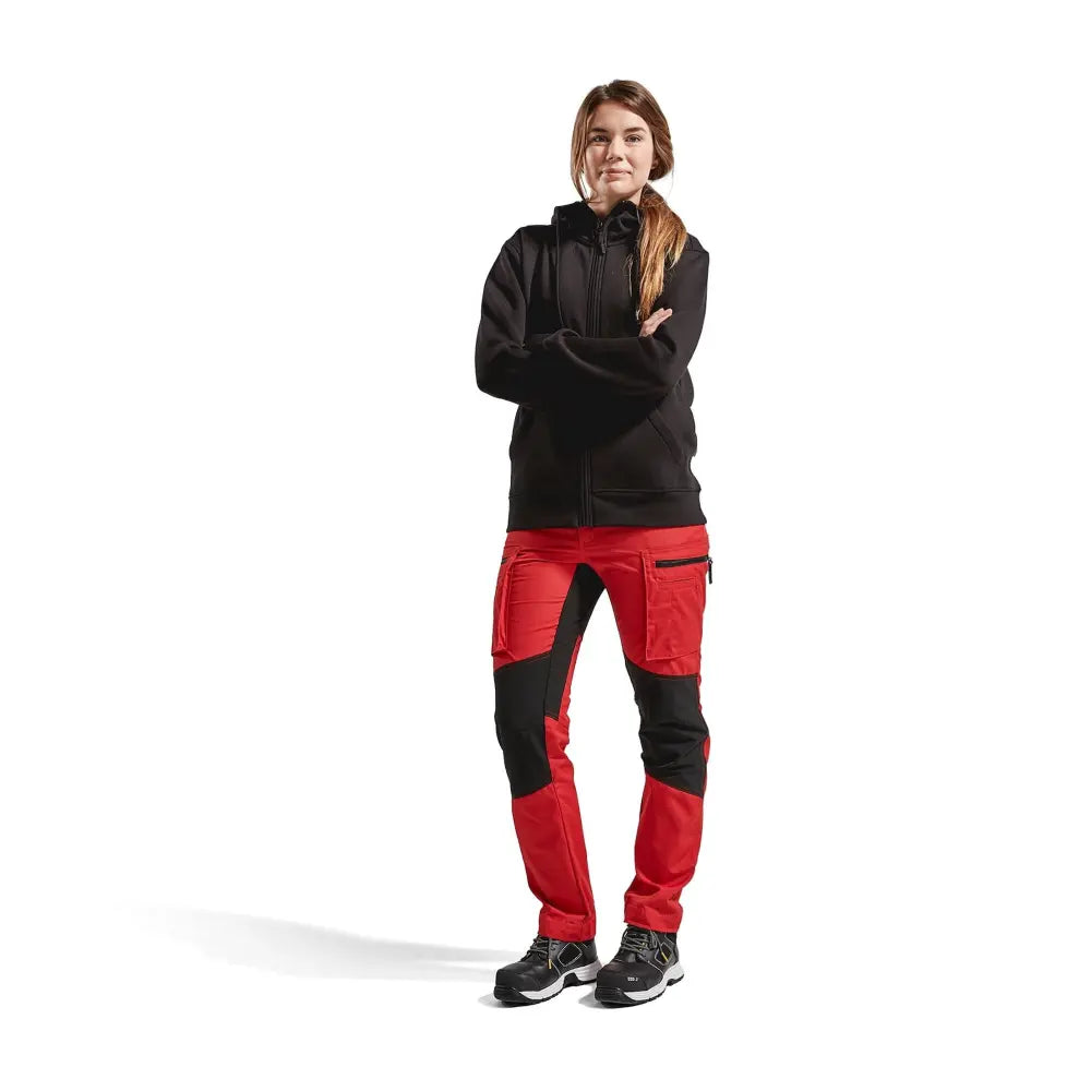 Blåkläder Naisten housut Stretch 71591845 - Blåkläder työvaatteet