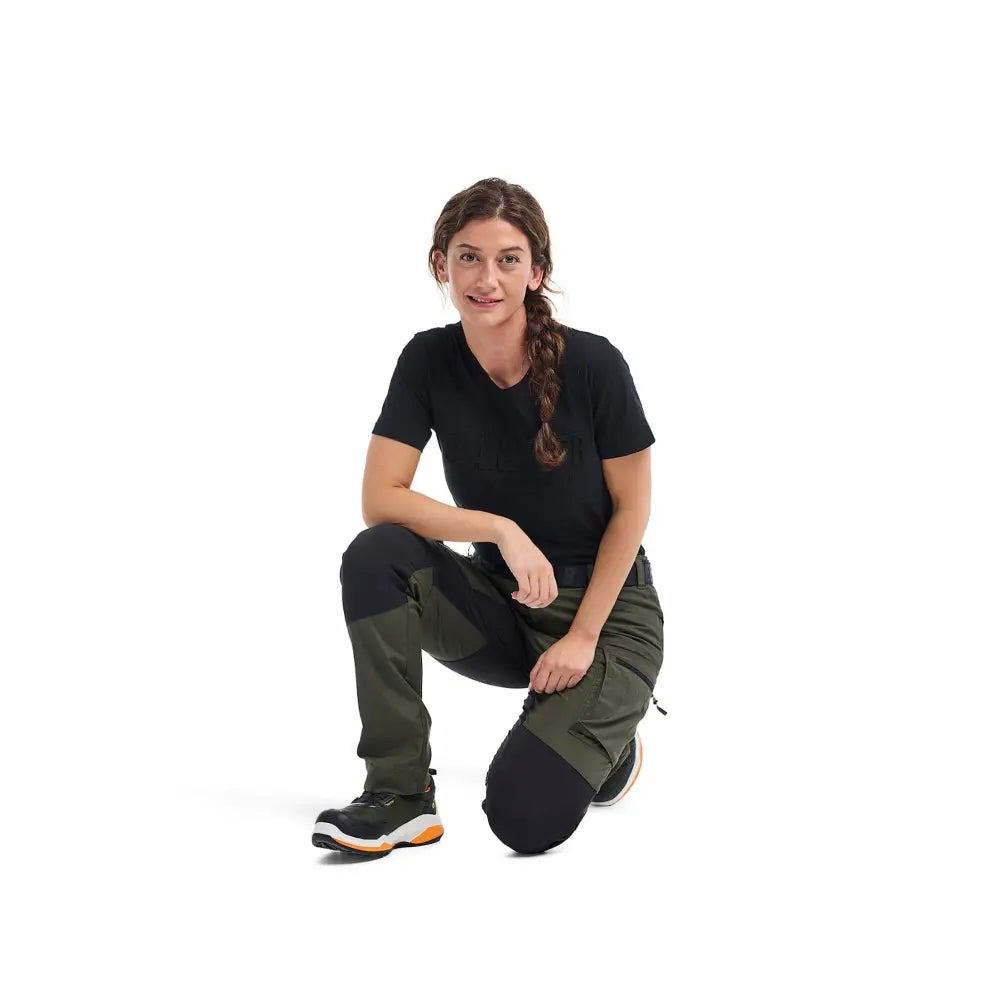 Blåkläder Naisten housut Stretch 71591845 - Blåkläder työvaatteet