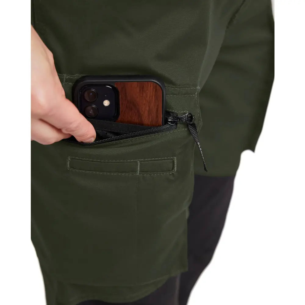 Blåkläder Naisten housut Stretch 71591845 - Blåkläder työvaatteet