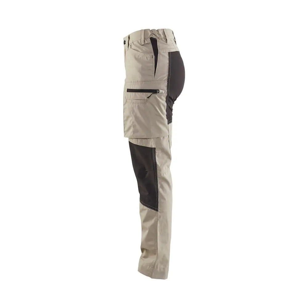 Blåkläder Naisten housut Stretch 71591845 - Blåkläder työvaatteet