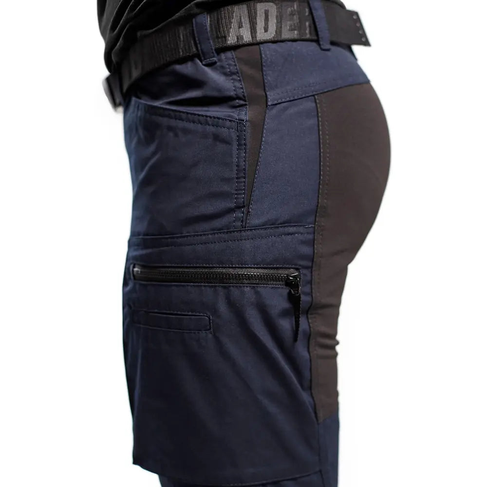 Blåkläder Naisten housut Stretch 71591845 - Blåkläder työvaatteet
