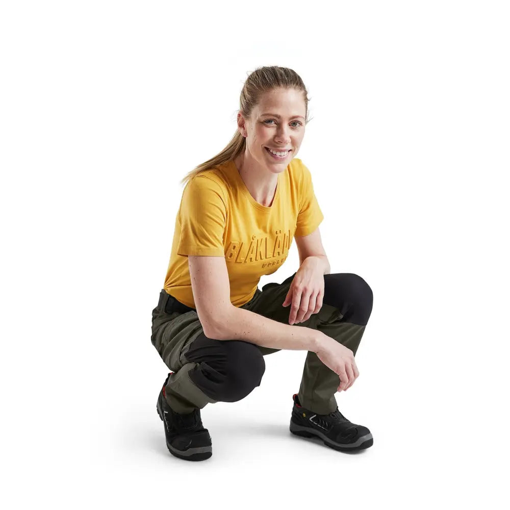 Blåkläder Naisten housut Stretch 71591845 - Blåkläder työvaatteet