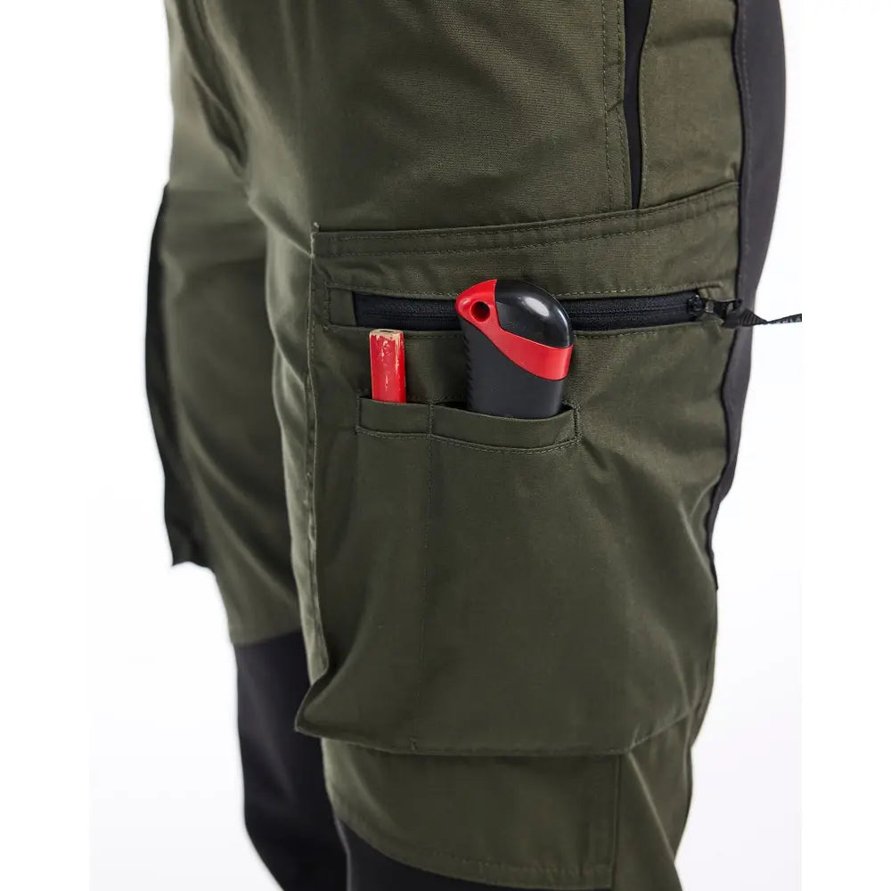 Blåkläder Naisten housut Stretch 71591845 - Blåkläder työvaatteet