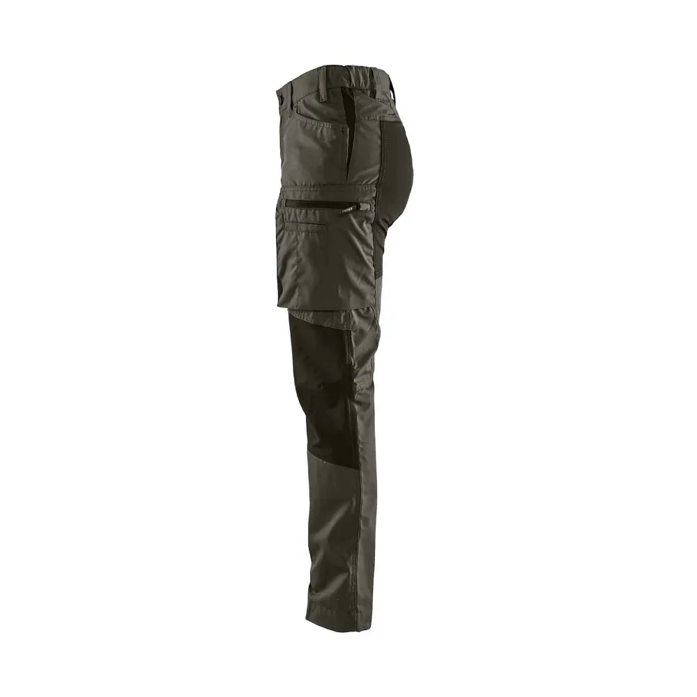 Blåkläder Naisten housut Stretch 71591845 - Blåkläder työvaatteet