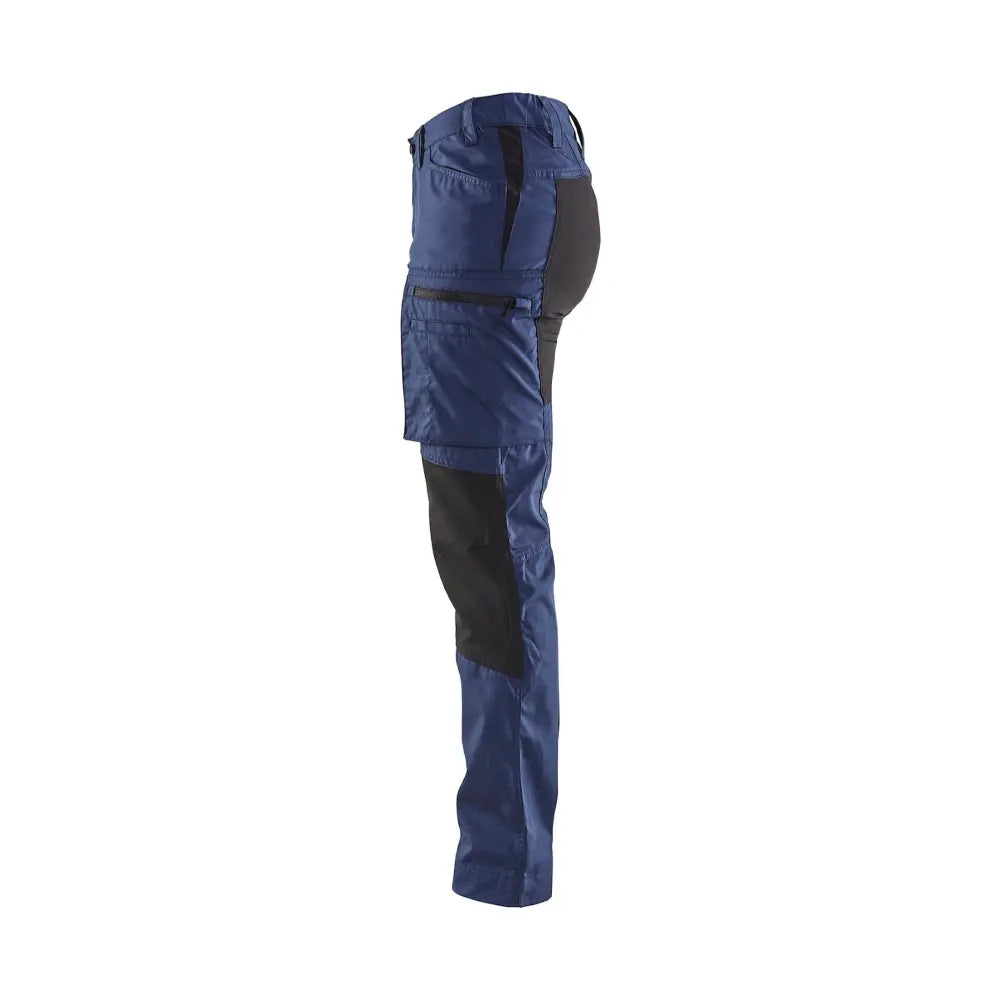 Blåkläder Naisten housut Stretch 71591845 - Blåkläder työvaatteet