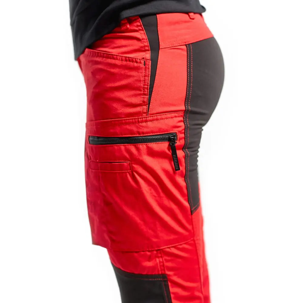 Blåkläder Naisten housut Stretch 71591845 - Blåkläder työvaatteet