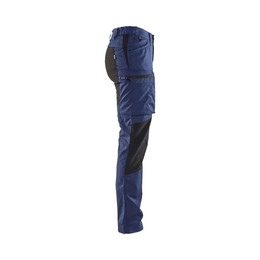 Blåkläder Naisten housut Stretch 71591845 - Blåkläder työvaatteet