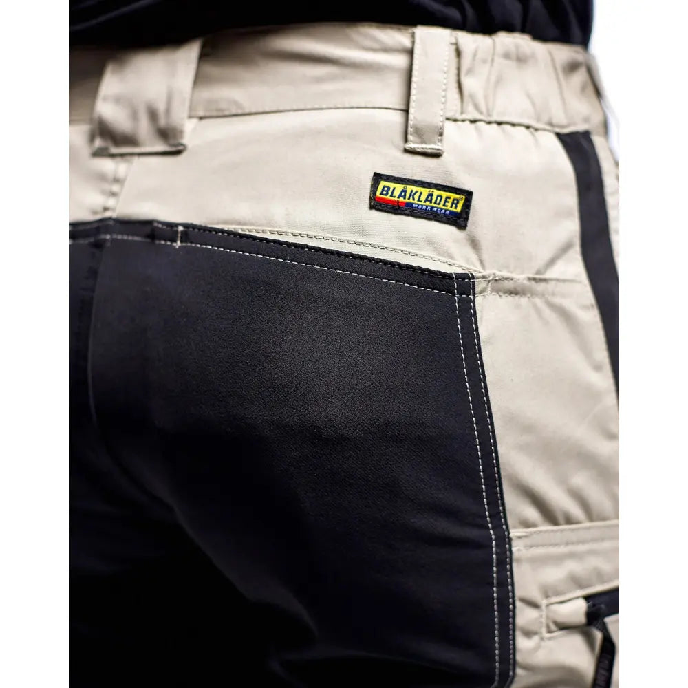 Blåkläder Naisten housut Stretch 71591845 - Blåkläder työvaatteet