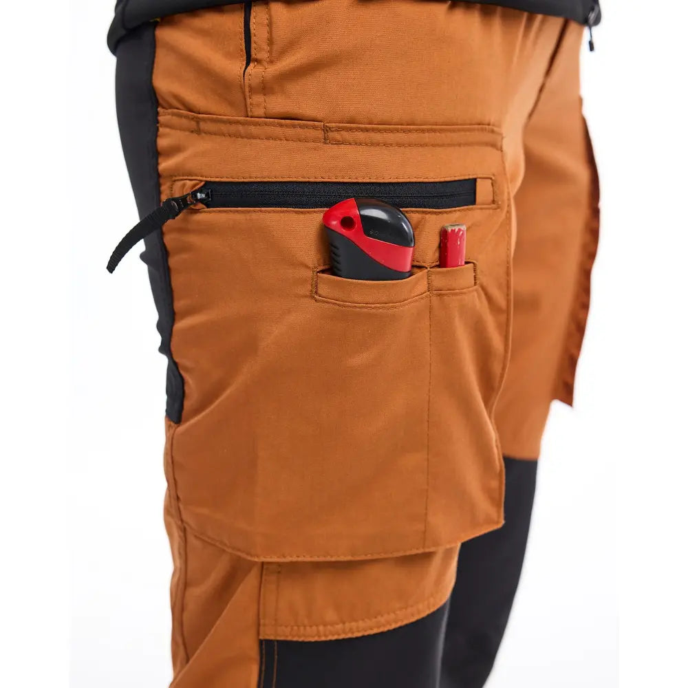 Blåkläder Naisten housut Stretch 71591845 - Blåkläder työvaatteet
